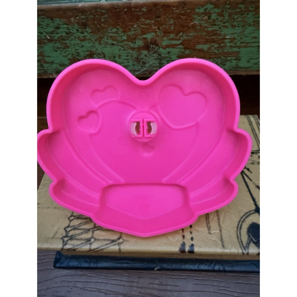 Vintage 1980's Barbie Pose Me Pretty Doll Stand #7357 Pink - Picture 4 of 4